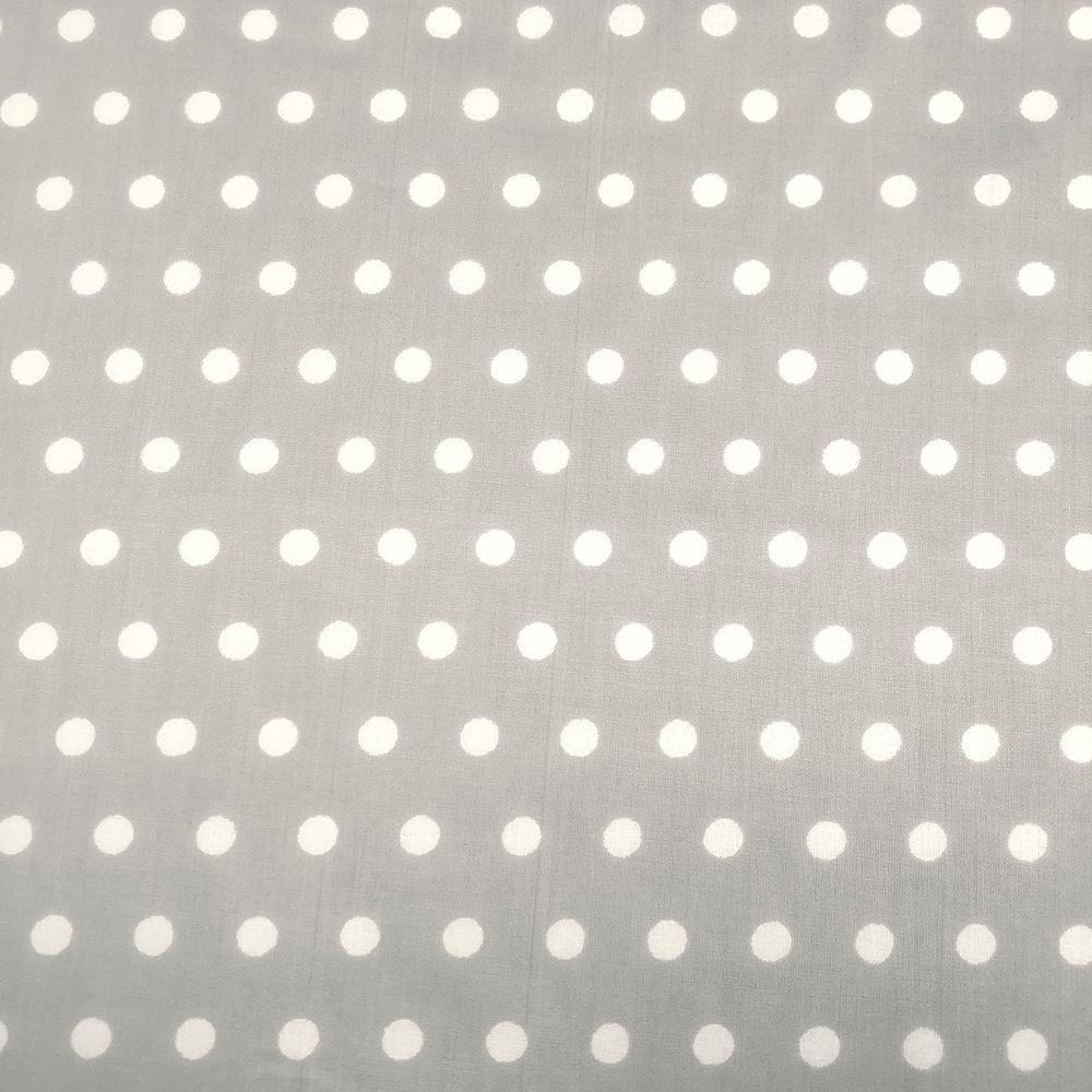 Small Polka Dot Cotton Poplin (43/44 Inch) - Image 73