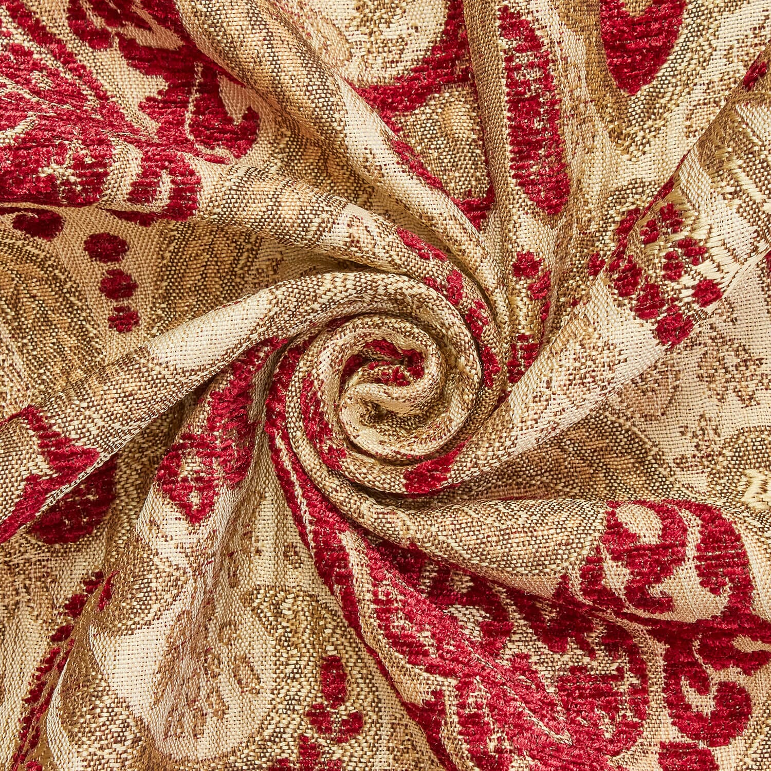 Spade Damask Chenille Upholstery Brocade Jacquard - Image 11
