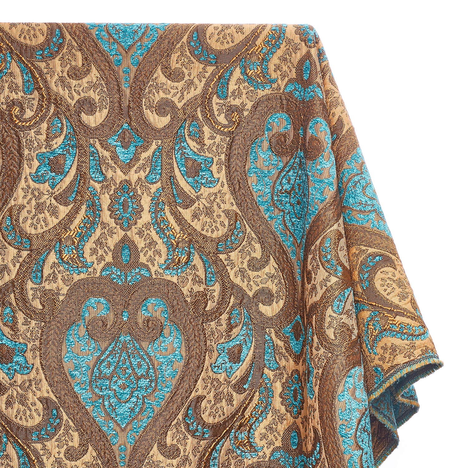 Spade Damask Chenille Upholstery Brocade Jacquard - Image 18