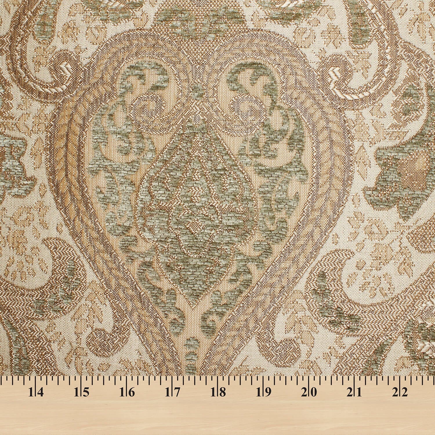 Spade Damask Chenille Upholstery Brocade Jacquard - Image 25