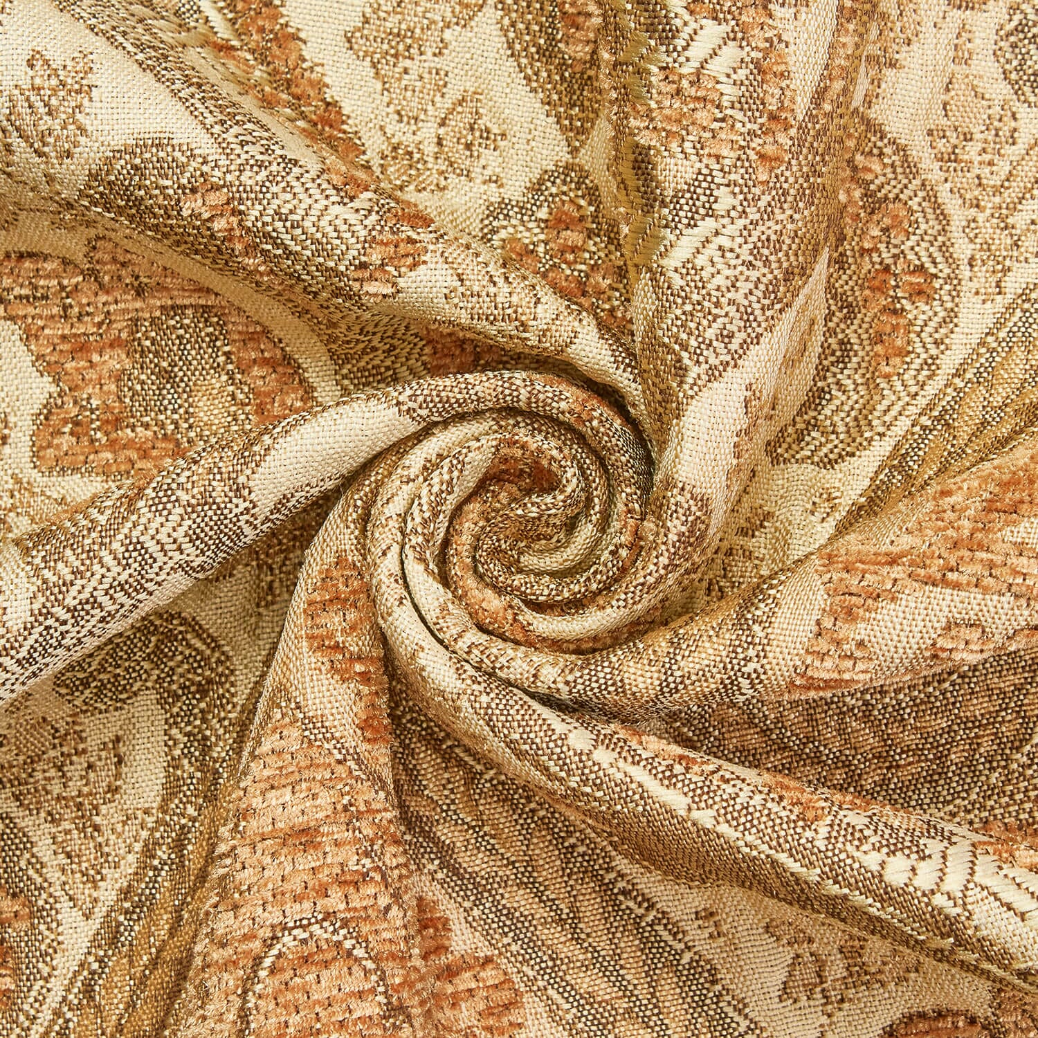Spade Damask Chenille Upholstery Brocade Jacquard - Image 3