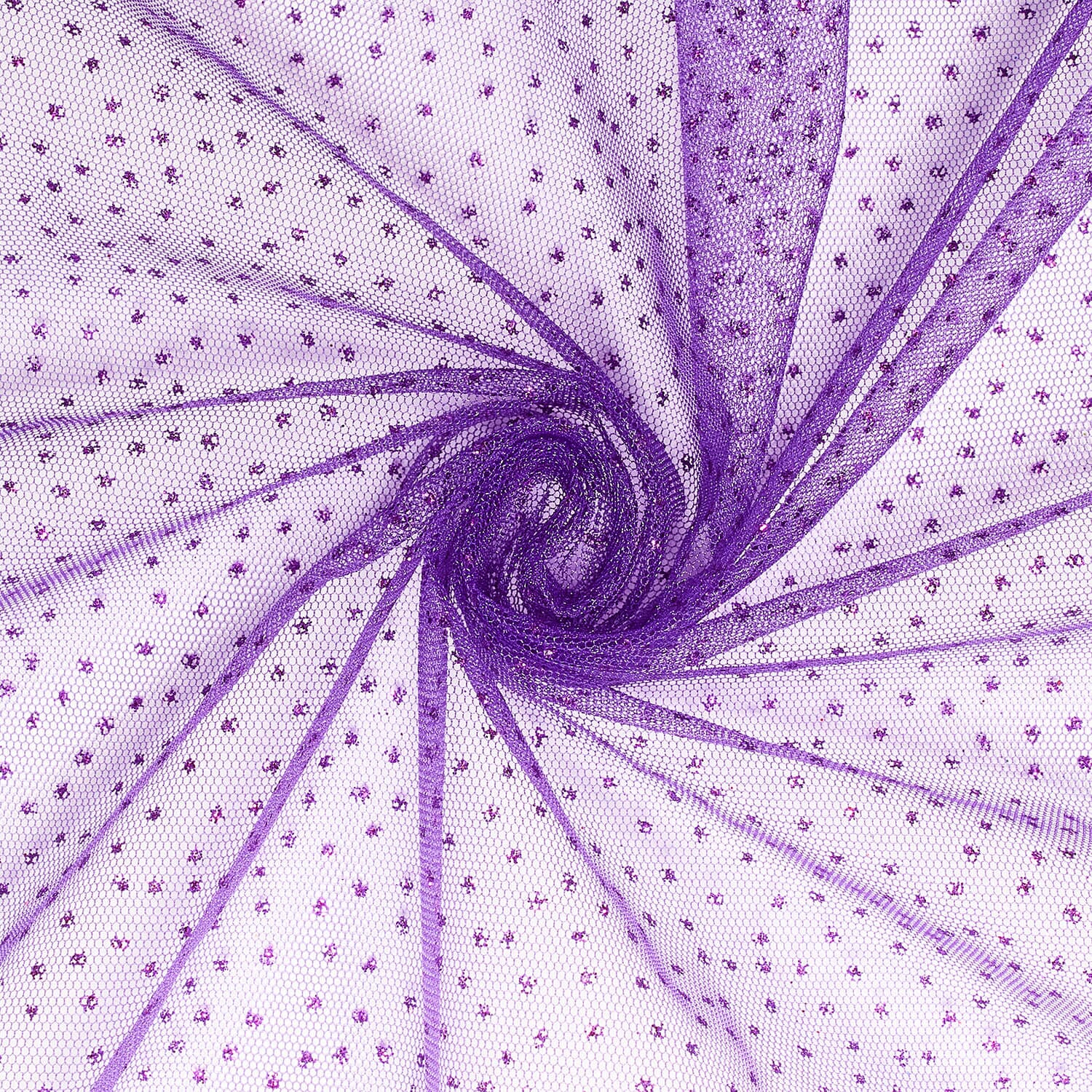 Sparkle Glitter Tulle - Image 26