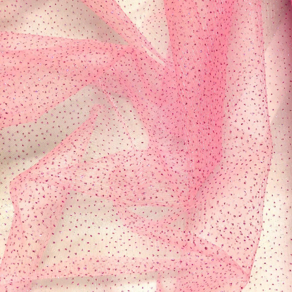 Sparkle Glitter Tulle - Image 4