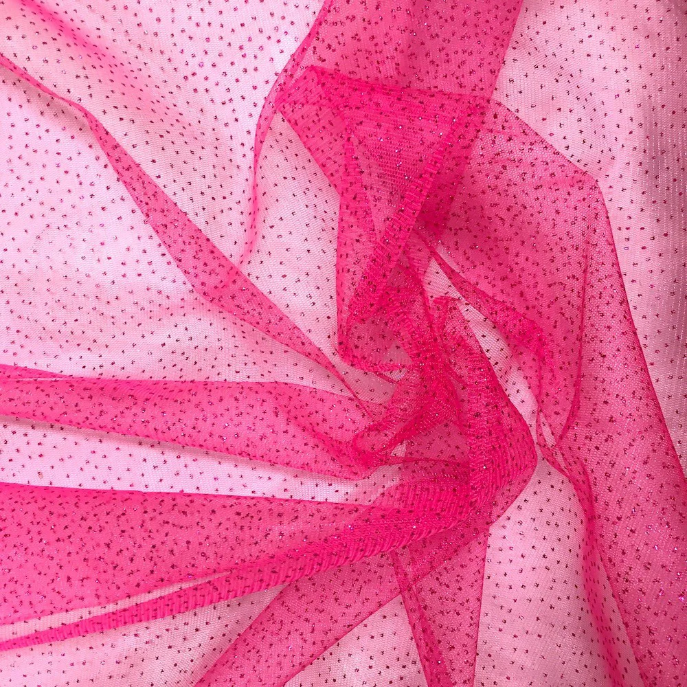 Sparkle Glitter Tulle - Image 5