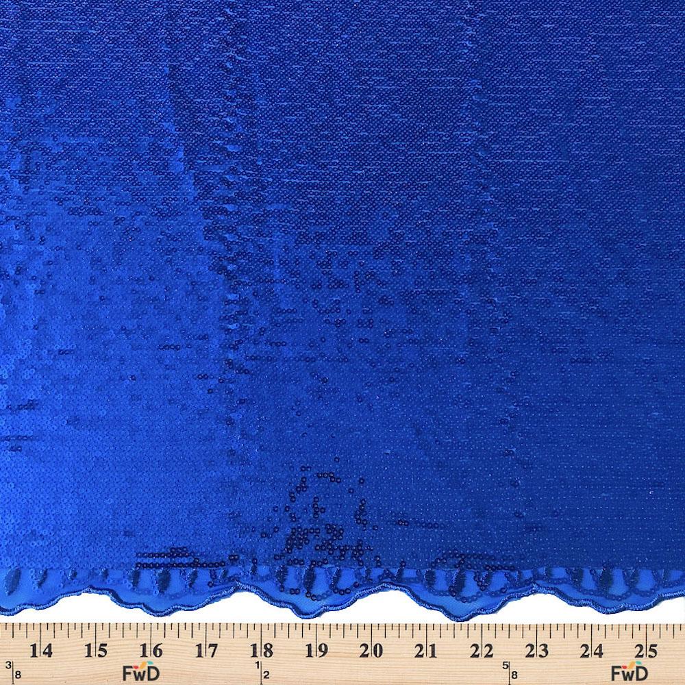 All-Over Micro Sequins Starlight on Stretch Mesh - Image 28