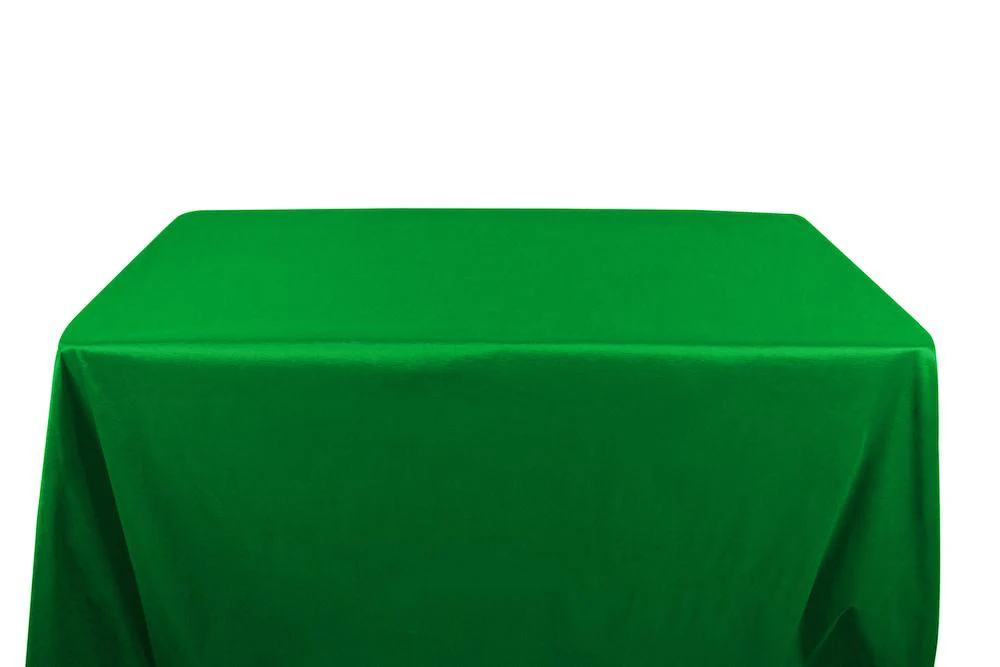 Stretch Taffeta Banquet Rectangular Table Covers - 6 Feet - Image 14