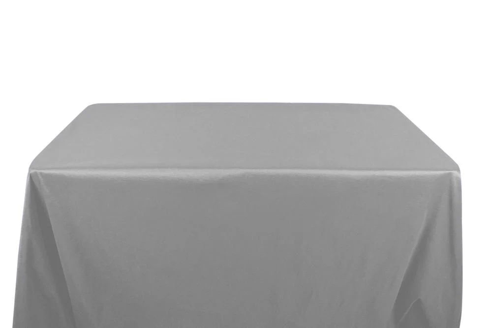 Stretch Taffeta Banquet Rectangular Table Covers - 6 Feet - Image 26