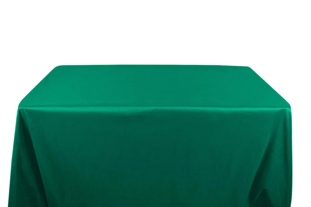 Stretch Taffeta Banquet Rectangular Table Covers - 8 Feet - Image 13