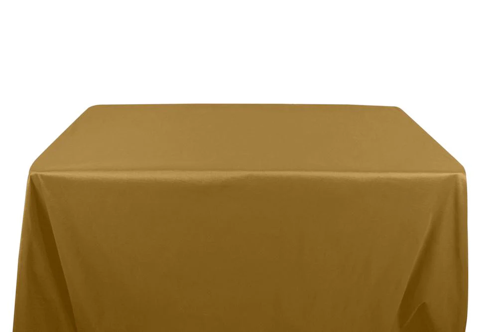 Stretch Taffeta Banquet Rectangular Table Covers - 8 Feet - Image 21