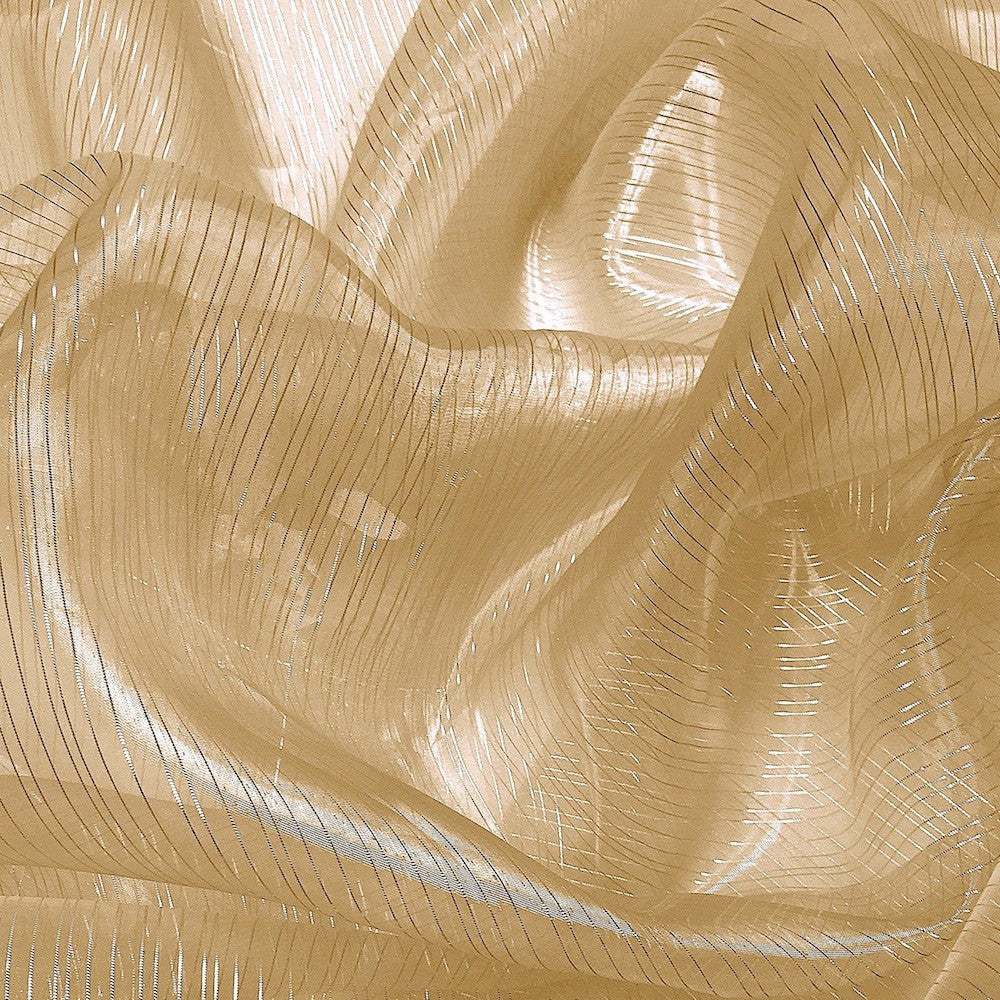 Striped Crystal Organza - Image 9