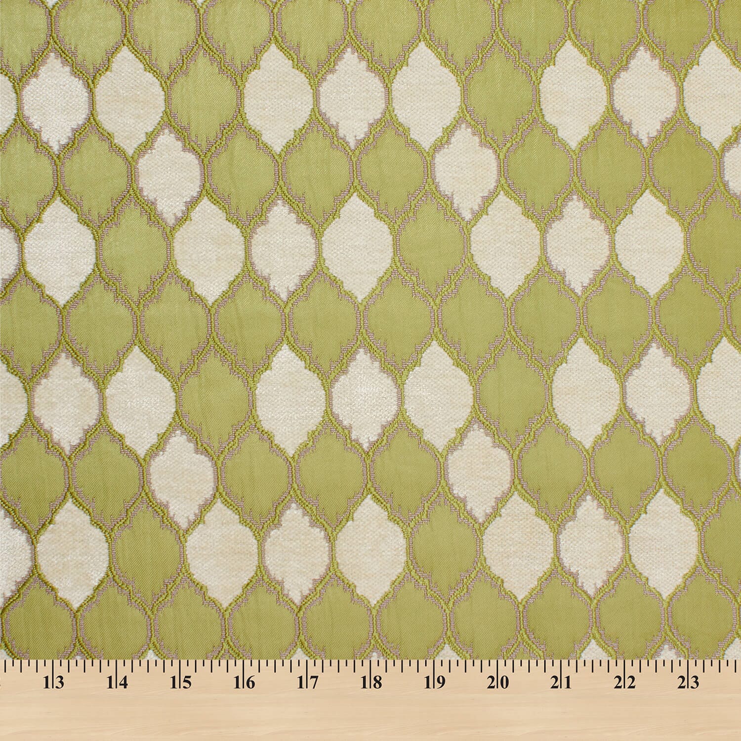Trellis Chenille Upholstery Brocade Satin Jacquard - Image 17