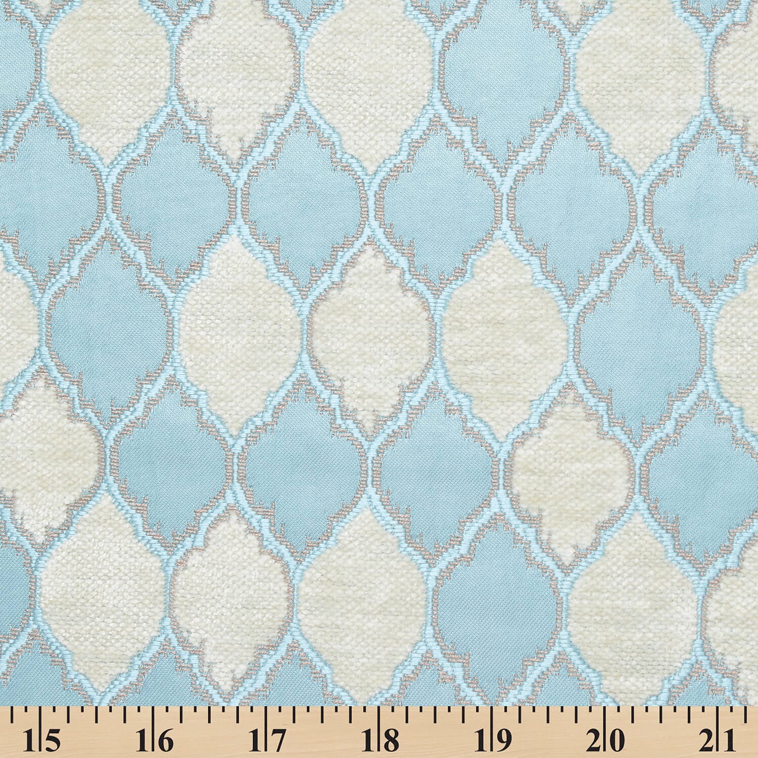 Trellis Chenille Upholstery Brocade Satin Jacquard - Image 21