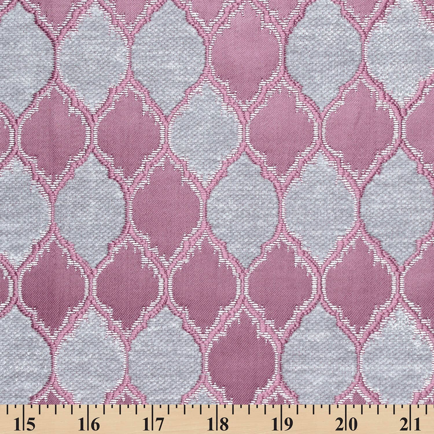 Trellis Chenille Upholstery Brocade Satin Jacquard - Image 25