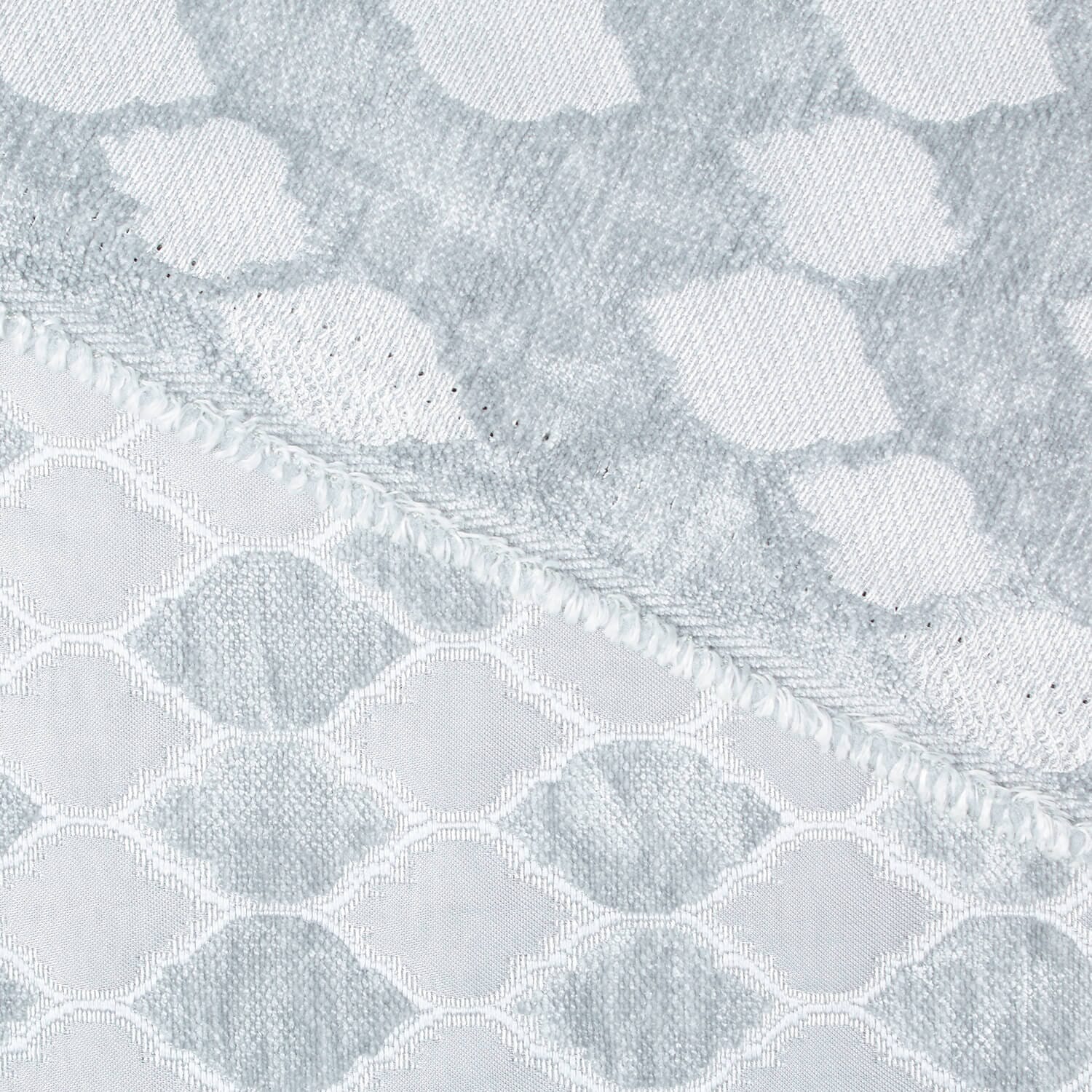 Trellis Chenille Upholstery Brocade Satin Jacquard - Image 28