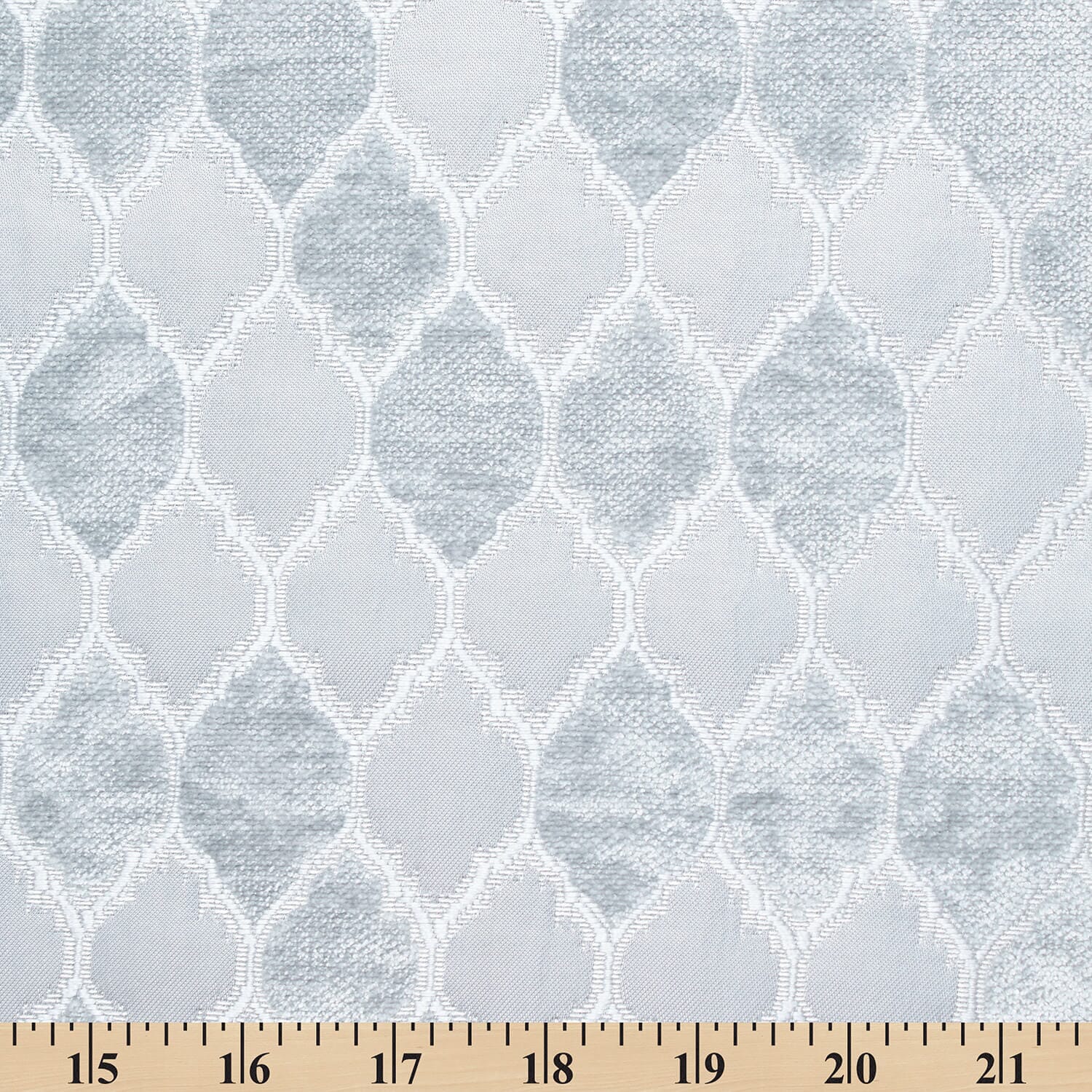 Trellis Chenille Upholstery Brocade Satin Jacquard - Image 29