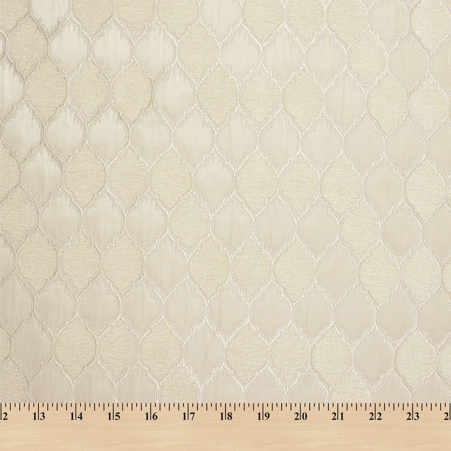 Trellis Chenille Upholstery Brocade Satin Jacquard - Image 5