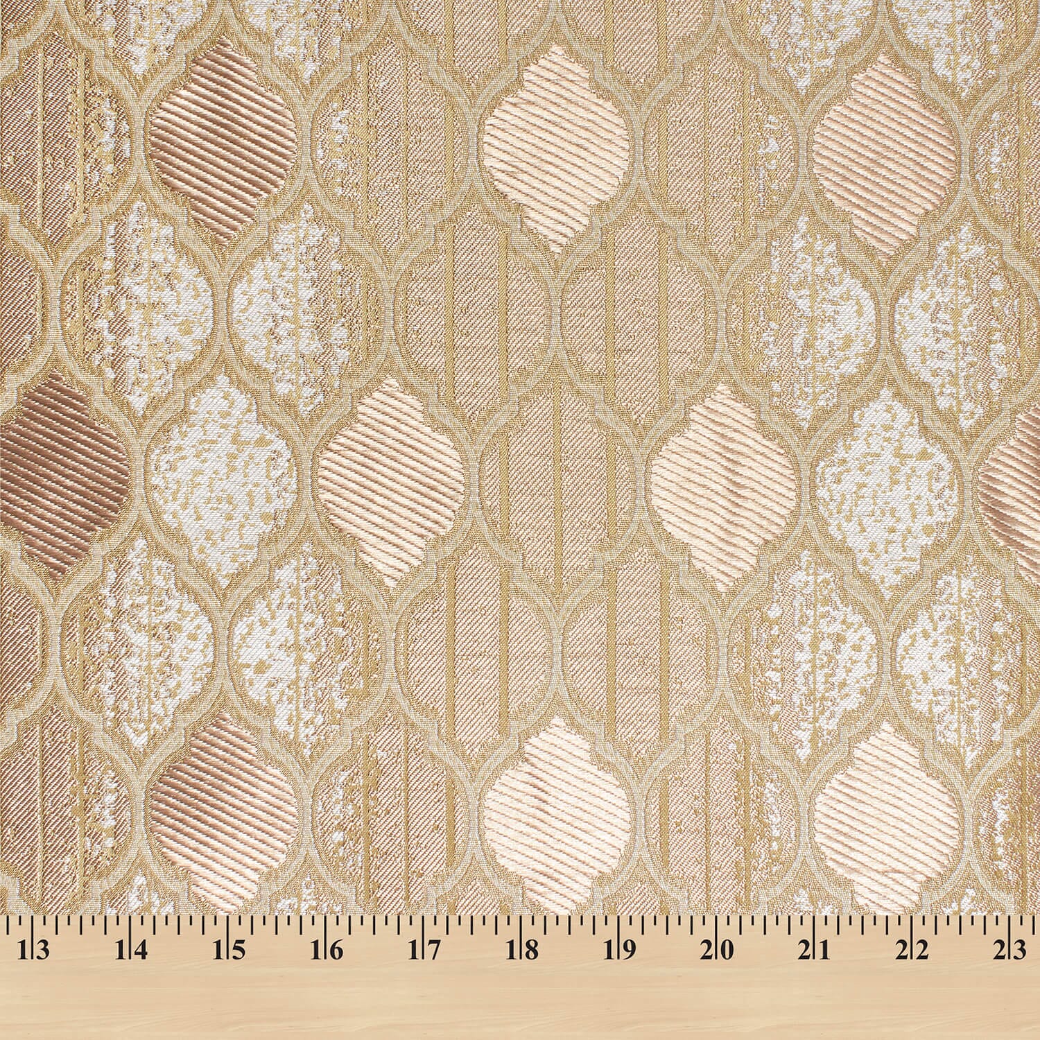 Trellis Extra Wide Brocade Upholstery Jacquard - Image 21
