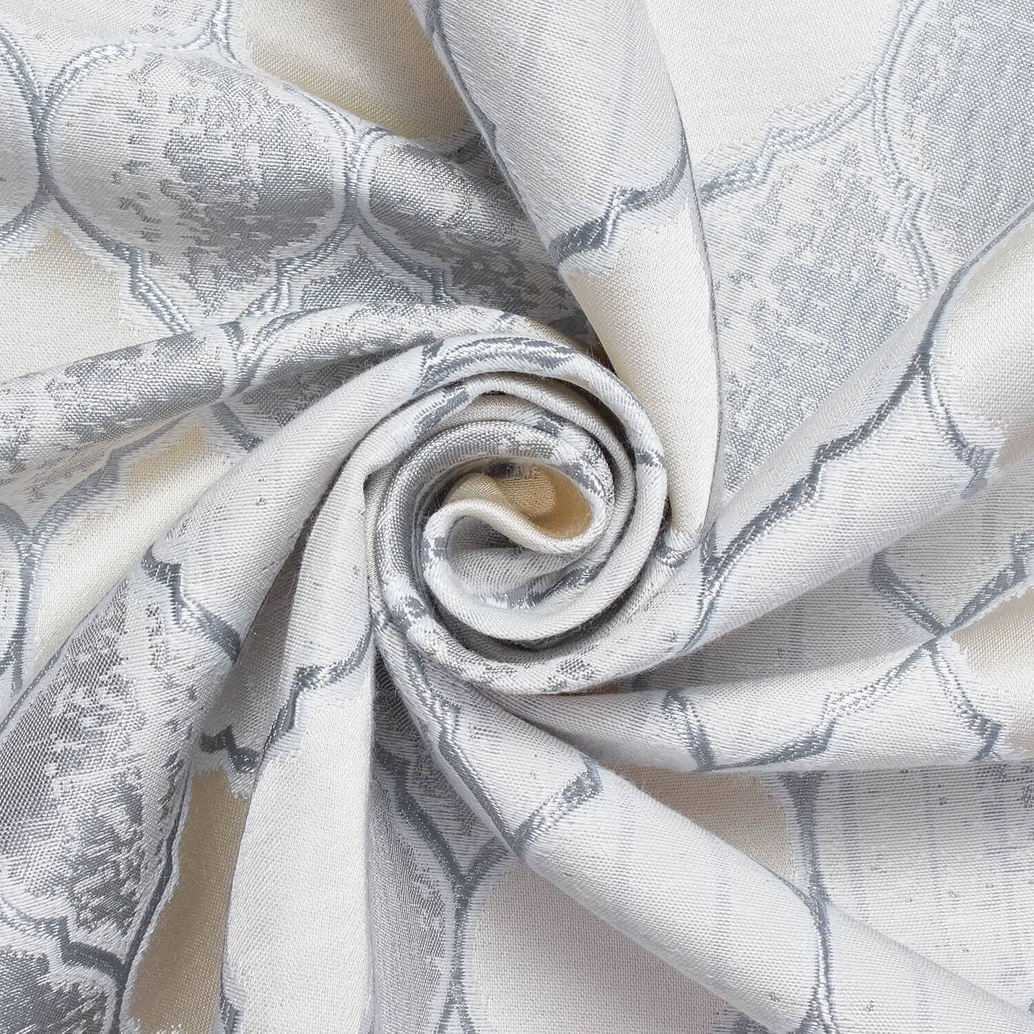 Trellis Extra Wide Brocade Upholstery Jacquard - Image 26