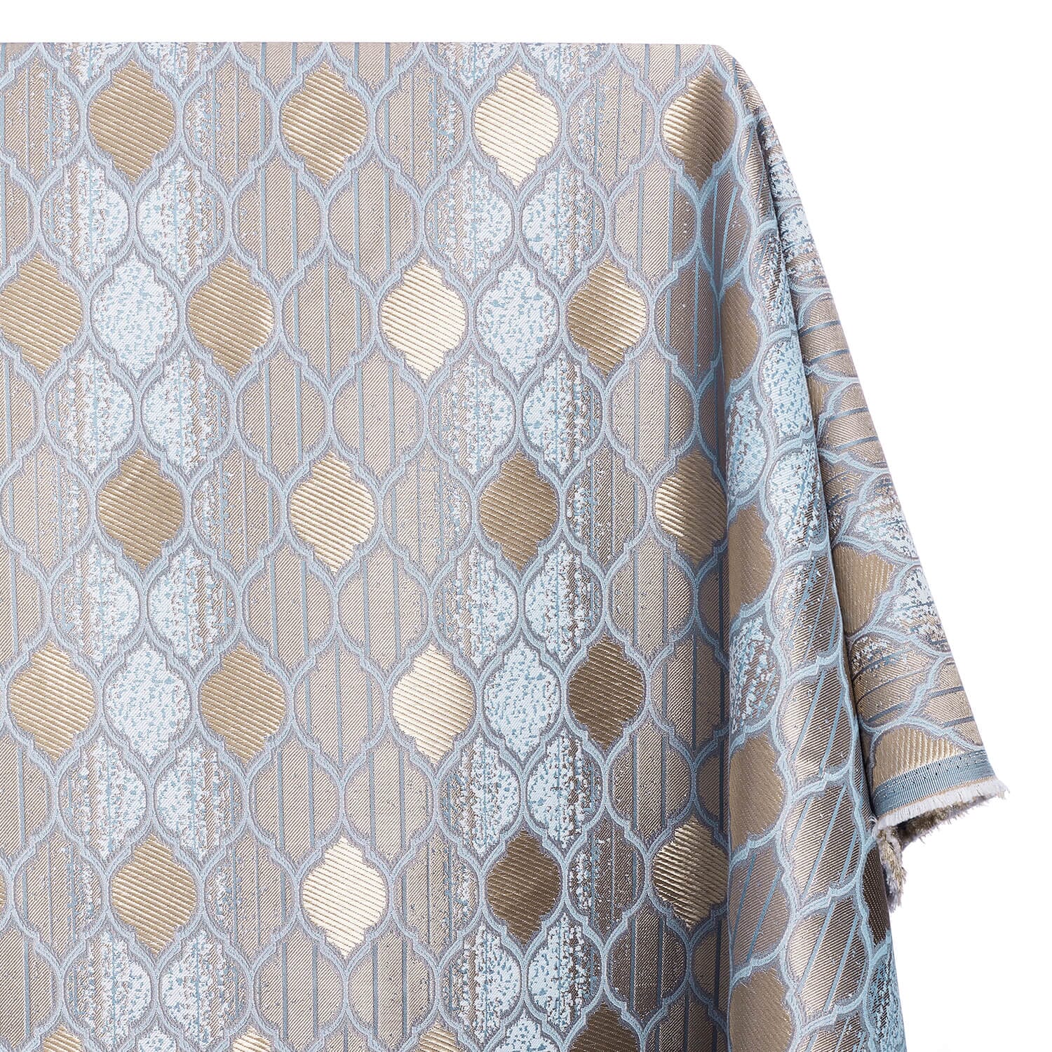 Trellis Extra Wide Brocade Upholstery Jacquard - Image 30