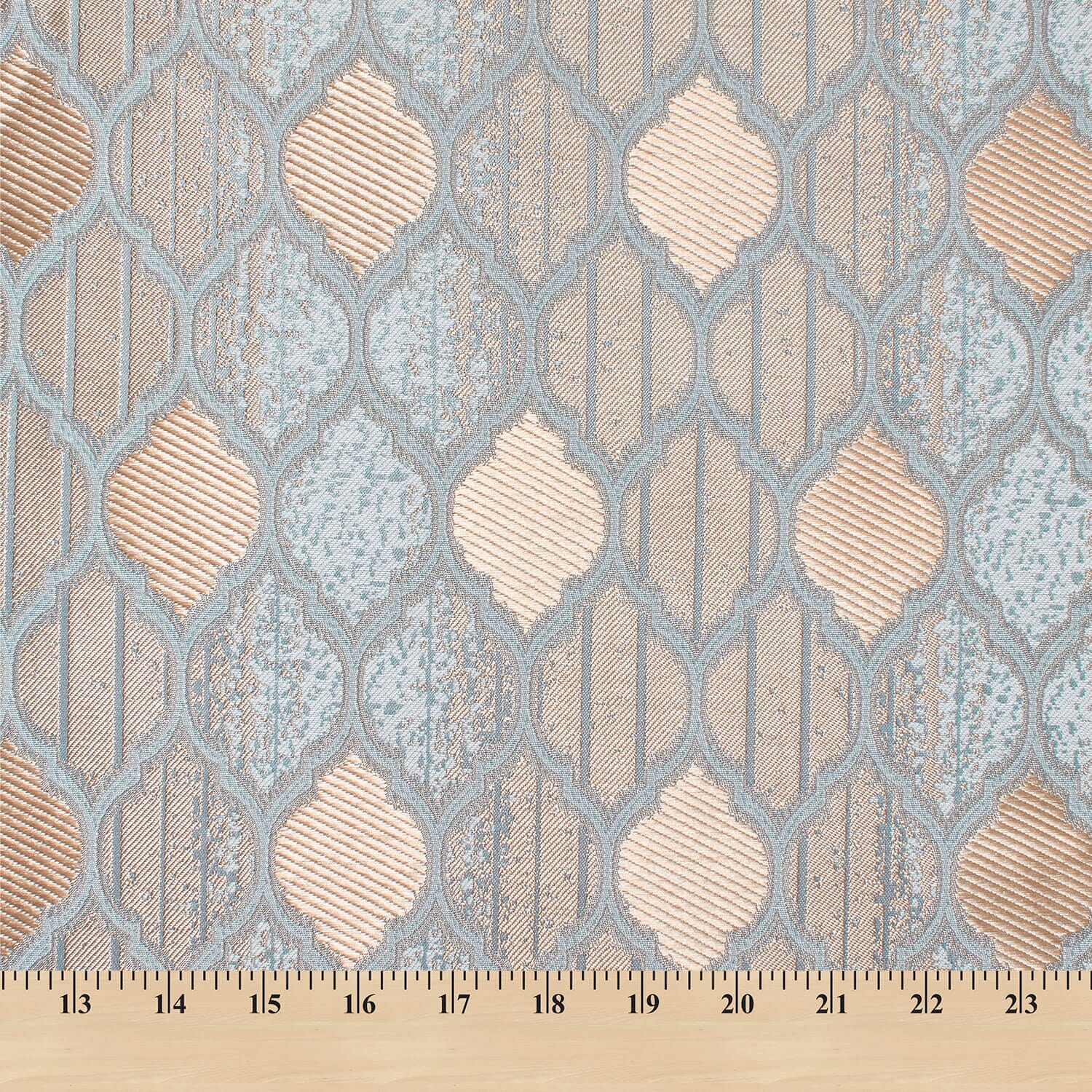 Trellis Extra Wide Brocade Upholstery Jacquard - Image 35