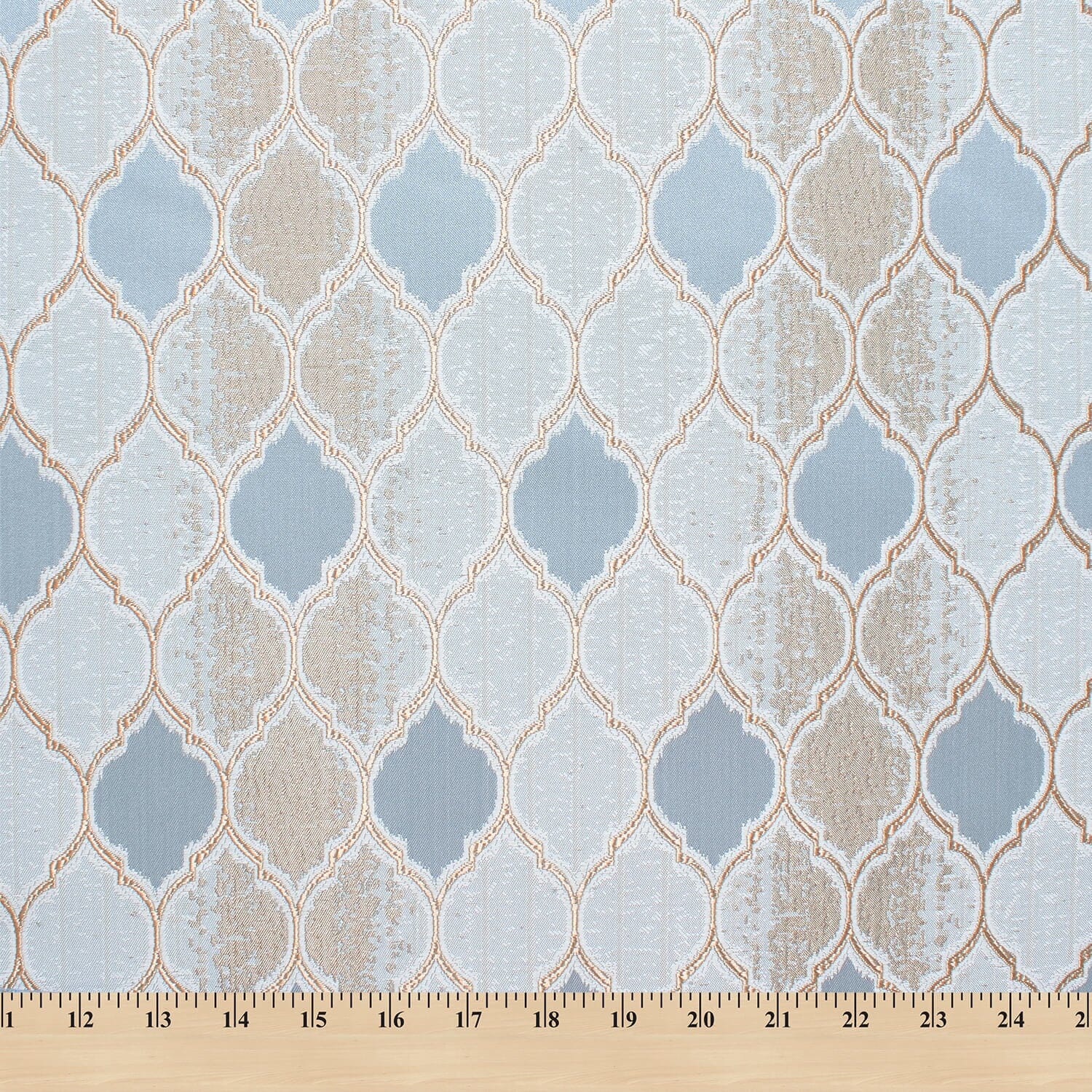 Trellis Extra Wide Brocade Upholstery Jacquard - Image 36