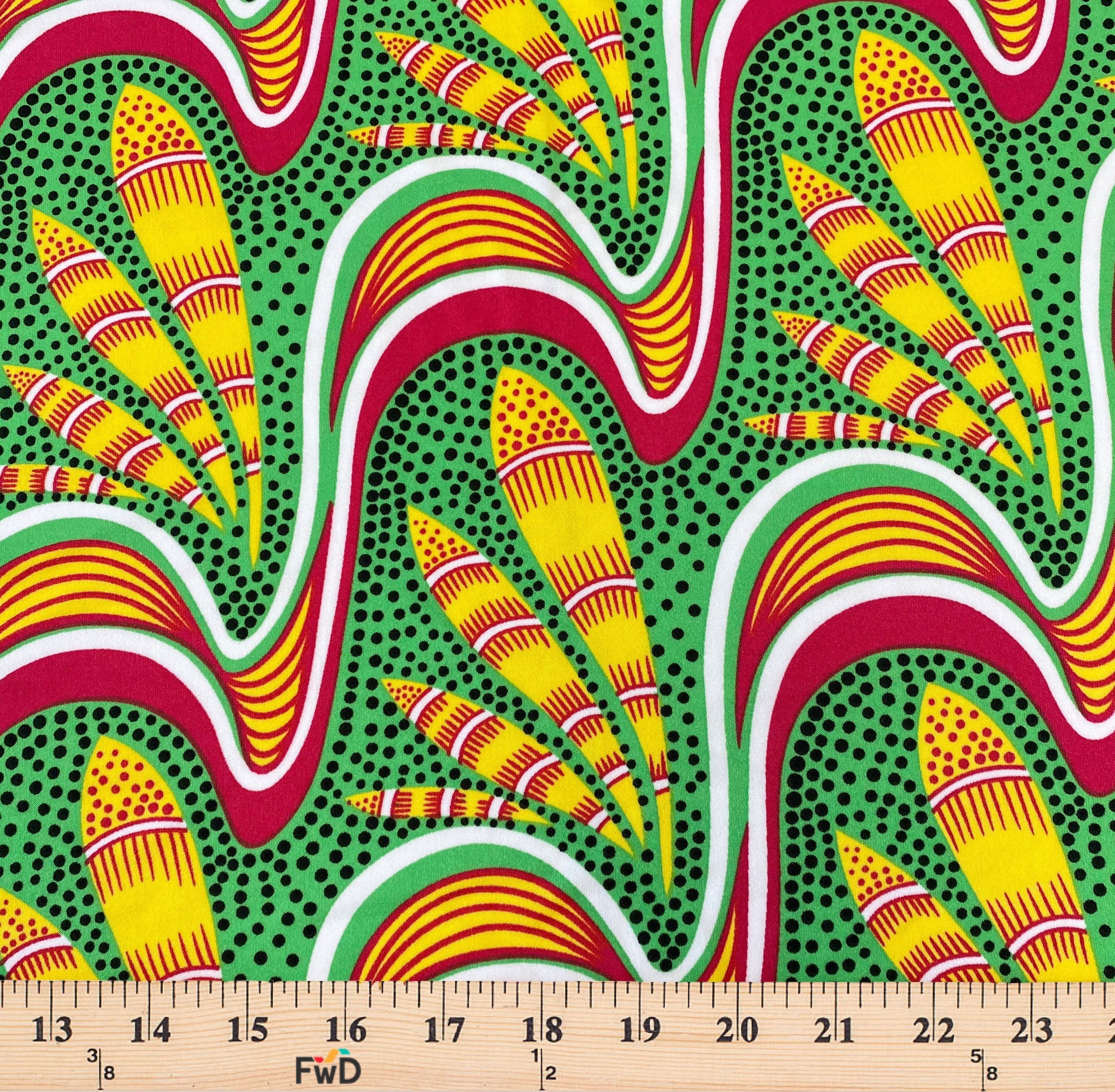 Tropical African Print ITY (15-2) - Image 4