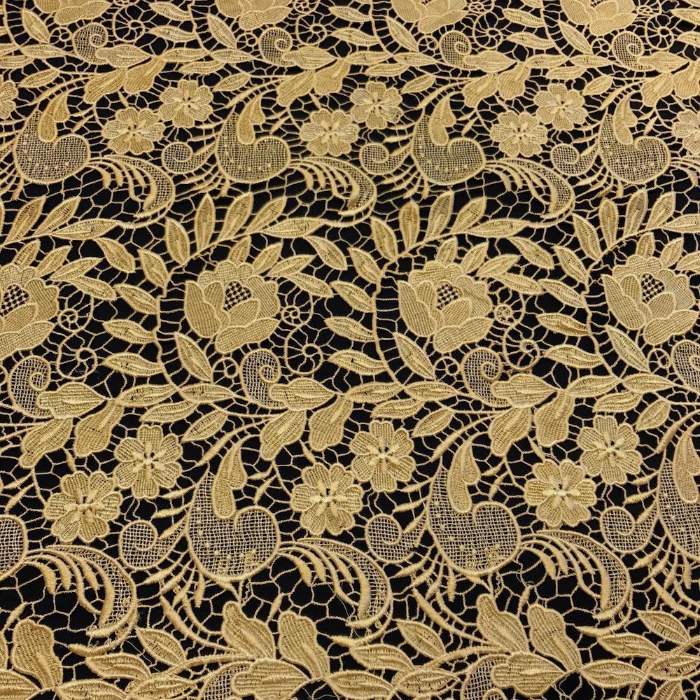 Tulip Guipure French Venice Lace - Image 12