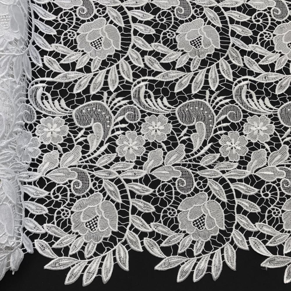Tulip Guipure French Venice Lace - Image 2