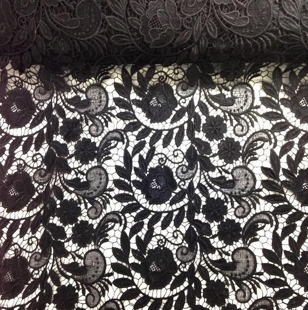 Tulip Guipure French Venice Lace - Image 38