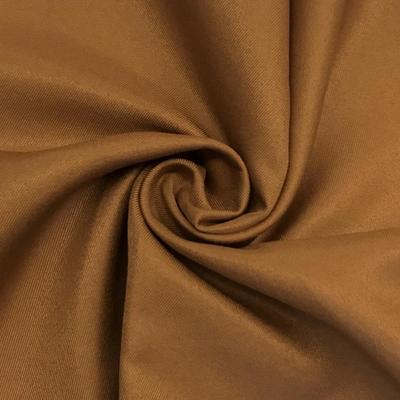 Polyester Twill Rod Pocket Curtains - Copper - Image 3