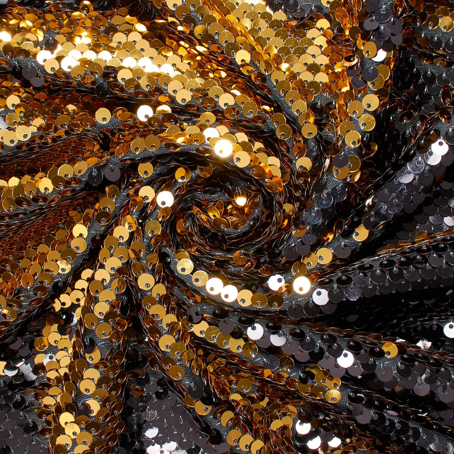Two-Sided Reversible Sequins On Stretch Mesh - Image 14