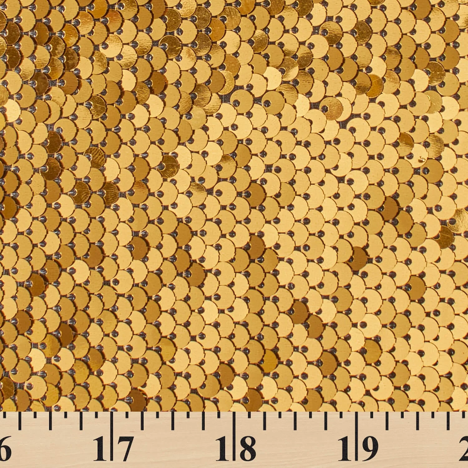 Two-Sided Reversible Sequins On Stretch Mesh - Image 16