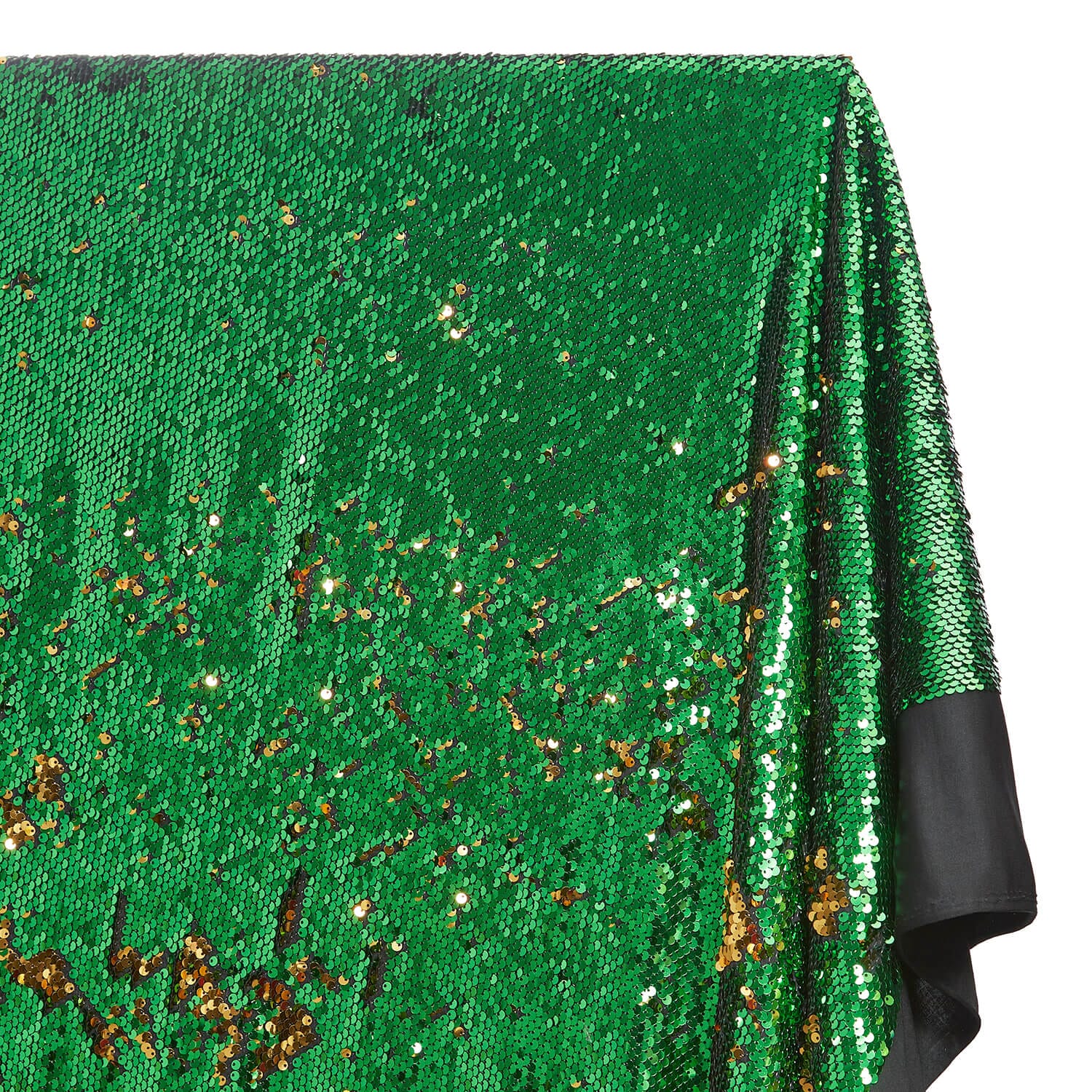 Two-Sided Reversible Sequins On Stretch Mesh - Image 18