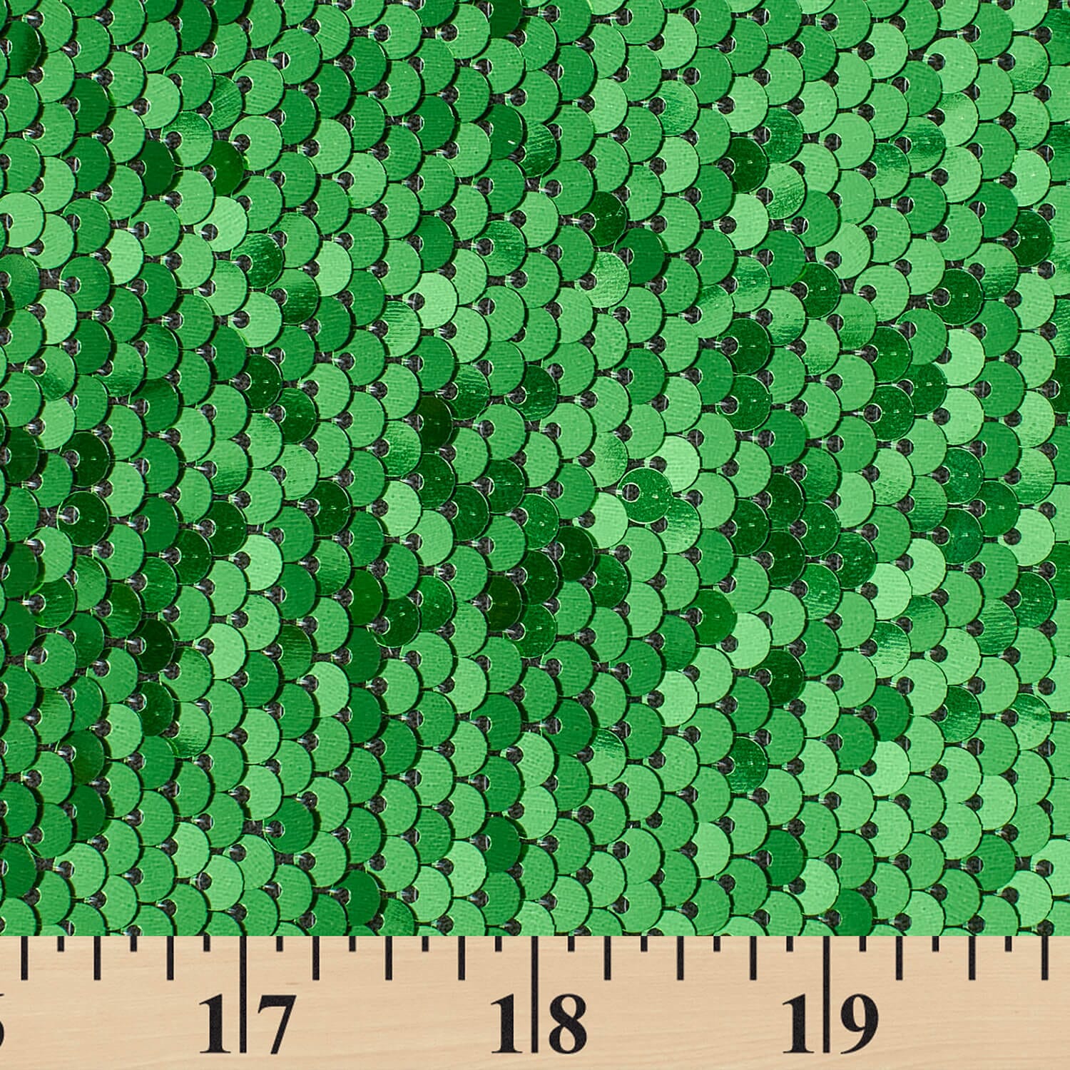 Two-Sided Reversible Sequins On Stretch Mesh - Image 19
