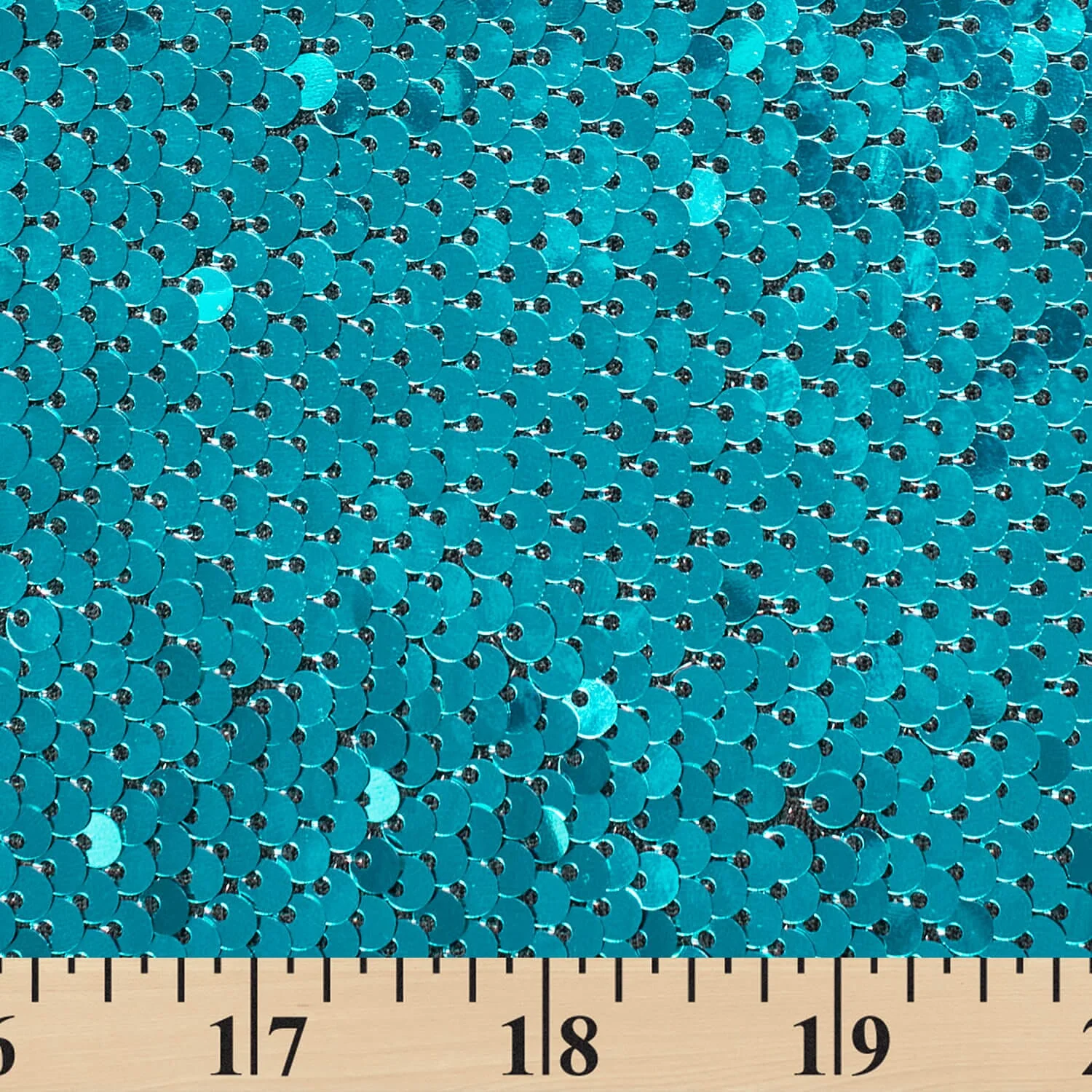 Two-Sided Reversible Sequins On Stretch Mesh - Image 25