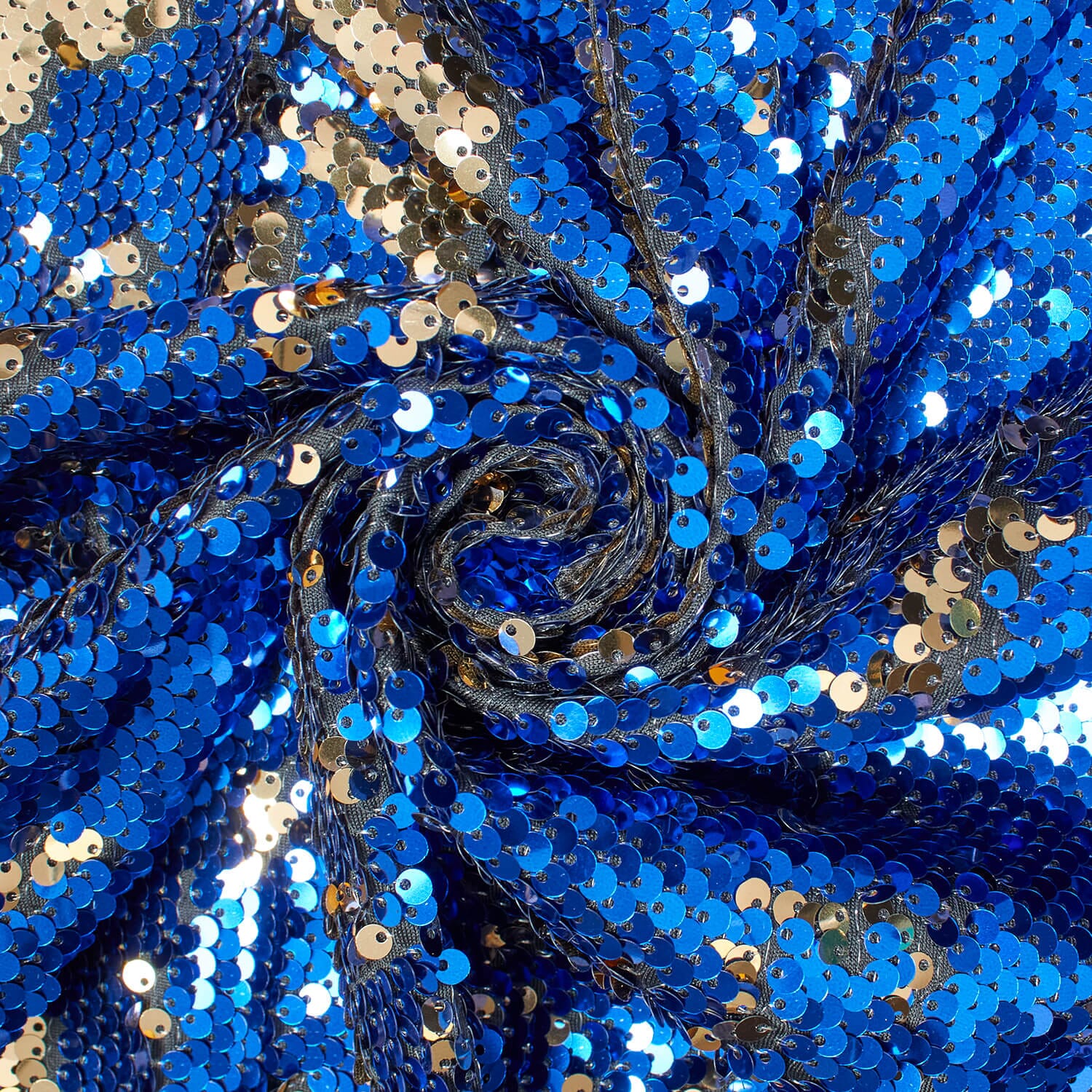 Two-Sided Reversible Sequins On Stretch Mesh - Image 26