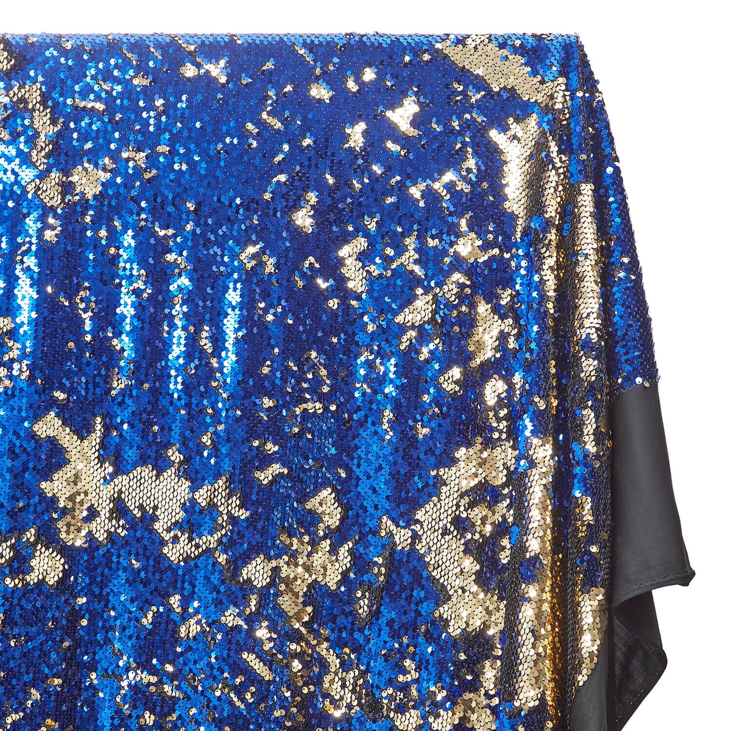 Two-Sided Reversible Sequins On Stretch Mesh - Image 27