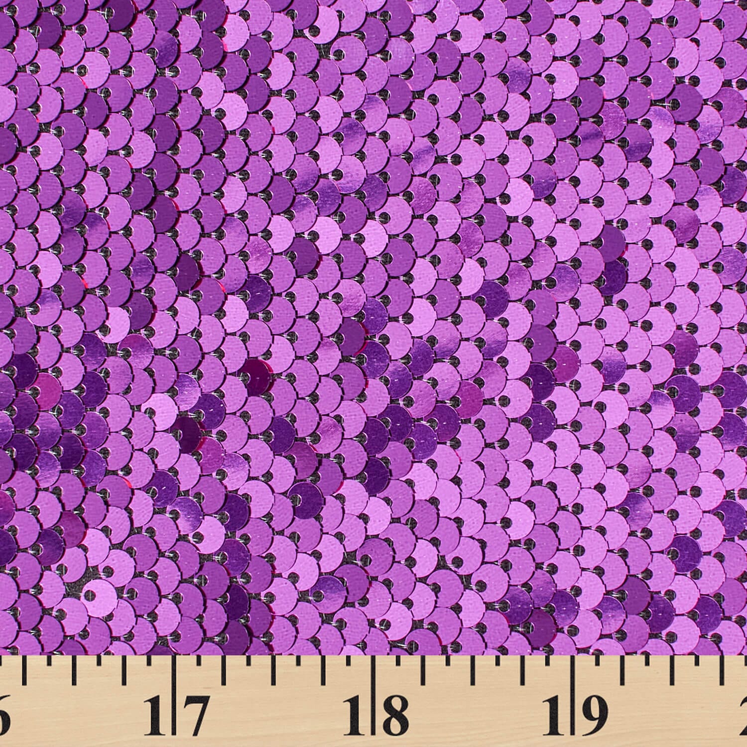 Two-Sided Reversible Sequins On Stretch Mesh - Image 37