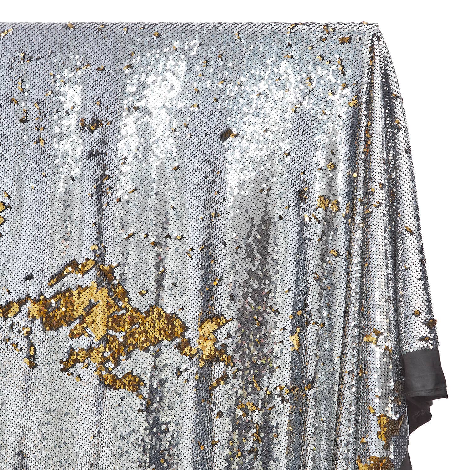 Two-Sided Reversible Sequins On Stretch Mesh - Image 39
