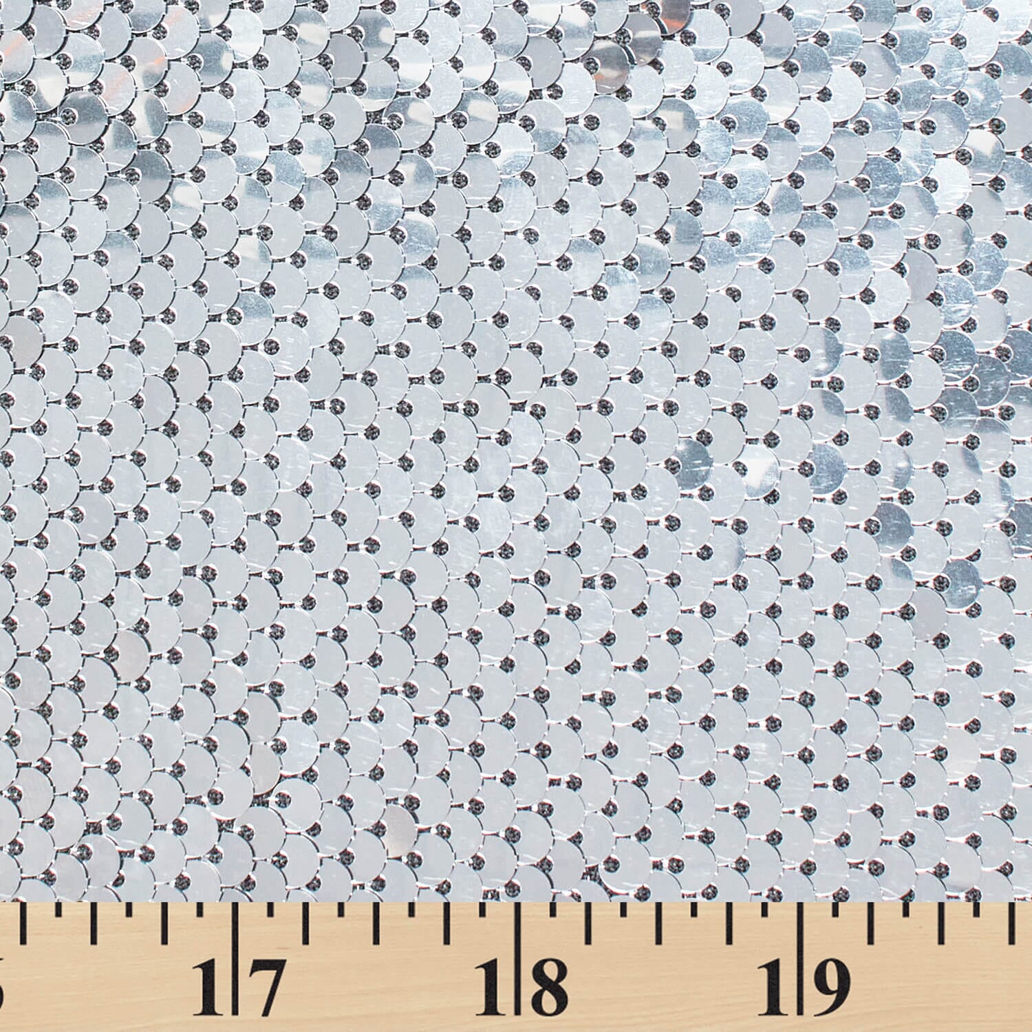 Two-Sided Reversible Sequins On Stretch Mesh - Image 40