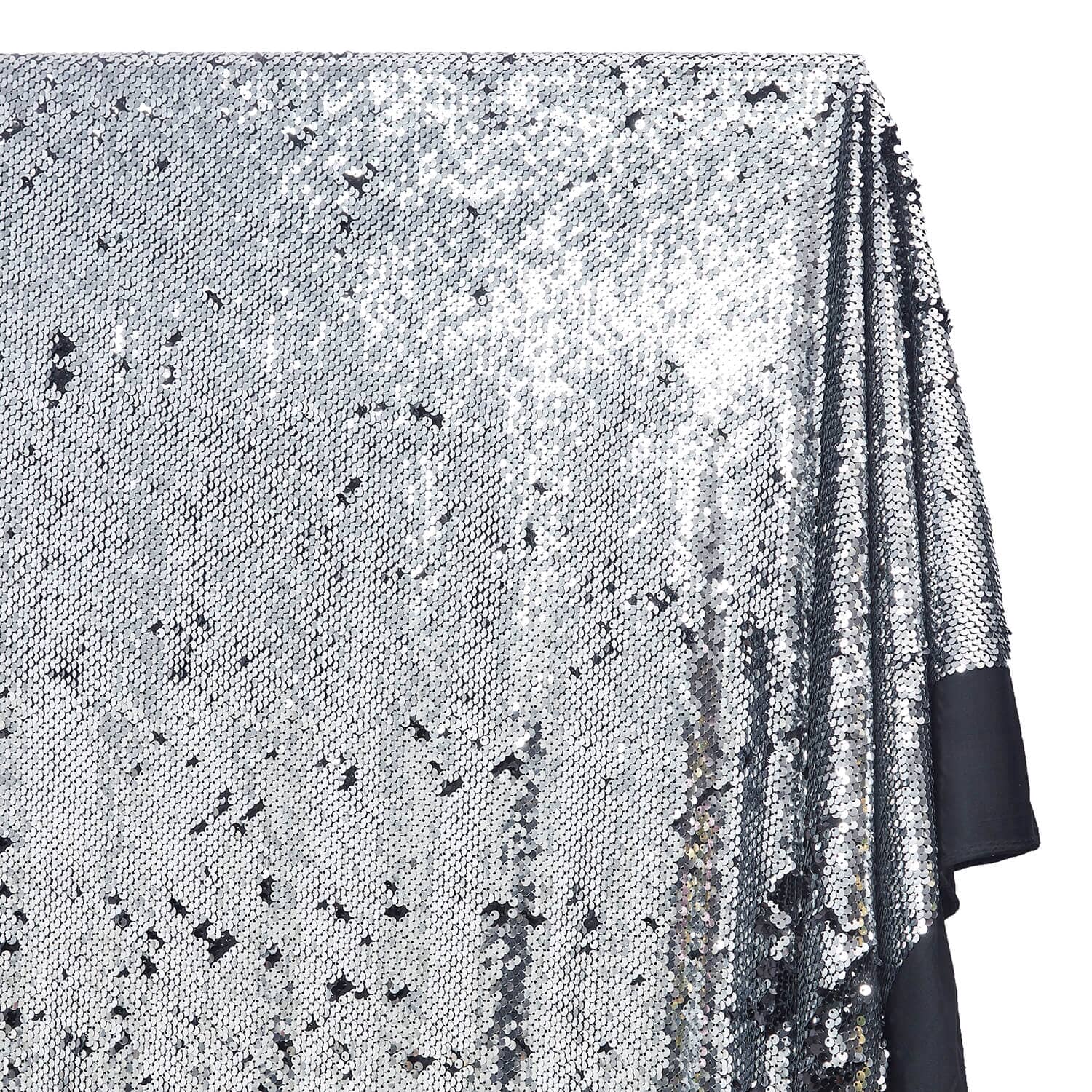Two-Sided Reversible Sequins On Stretch Mesh - Image 42