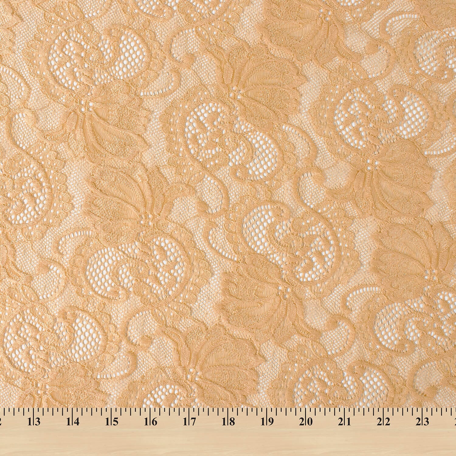Victoria Stretch Lace - Image 24