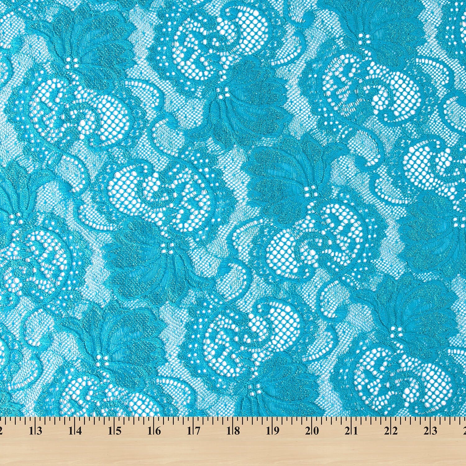 Victoria Stretch Lace - Image 32