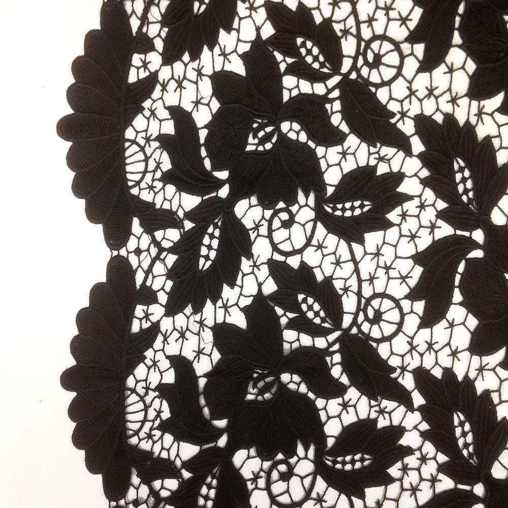 Vineyard Guipure French Venice Lace - Image 13