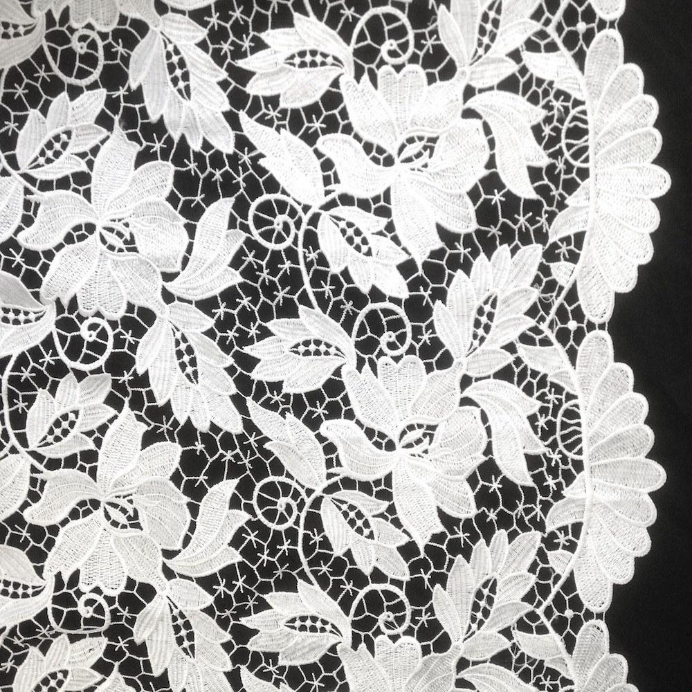 Vineyard Guipure French Venice Lace - Image 2