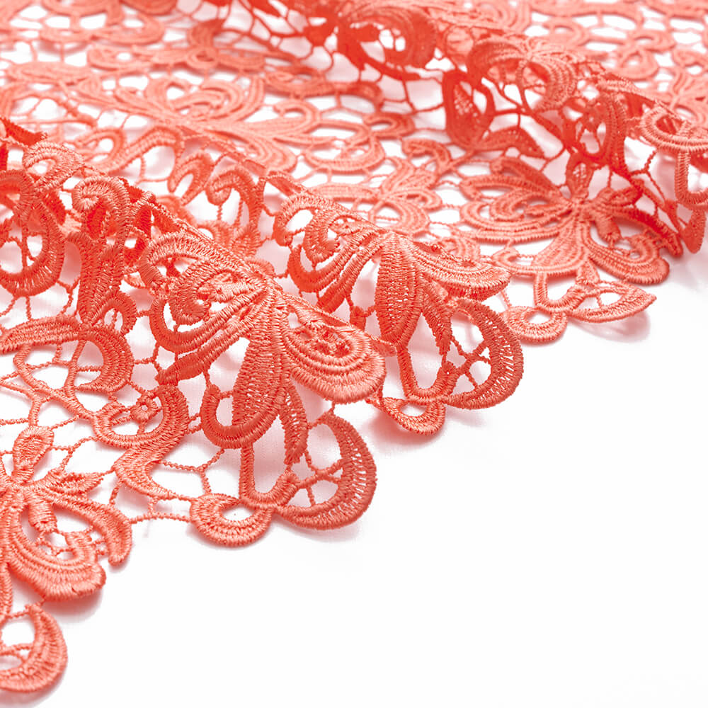 Web Guipure French Venice Lace - Image 13