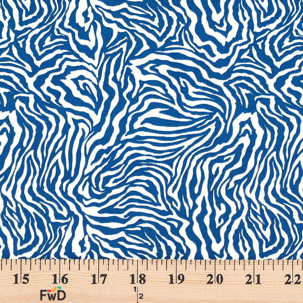 Zebra Print Cotton - Image 13