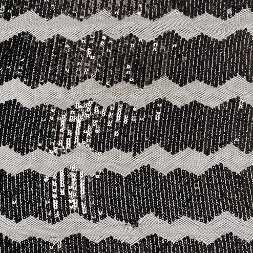 Zig-Zag Stripe Sequins - Image 22