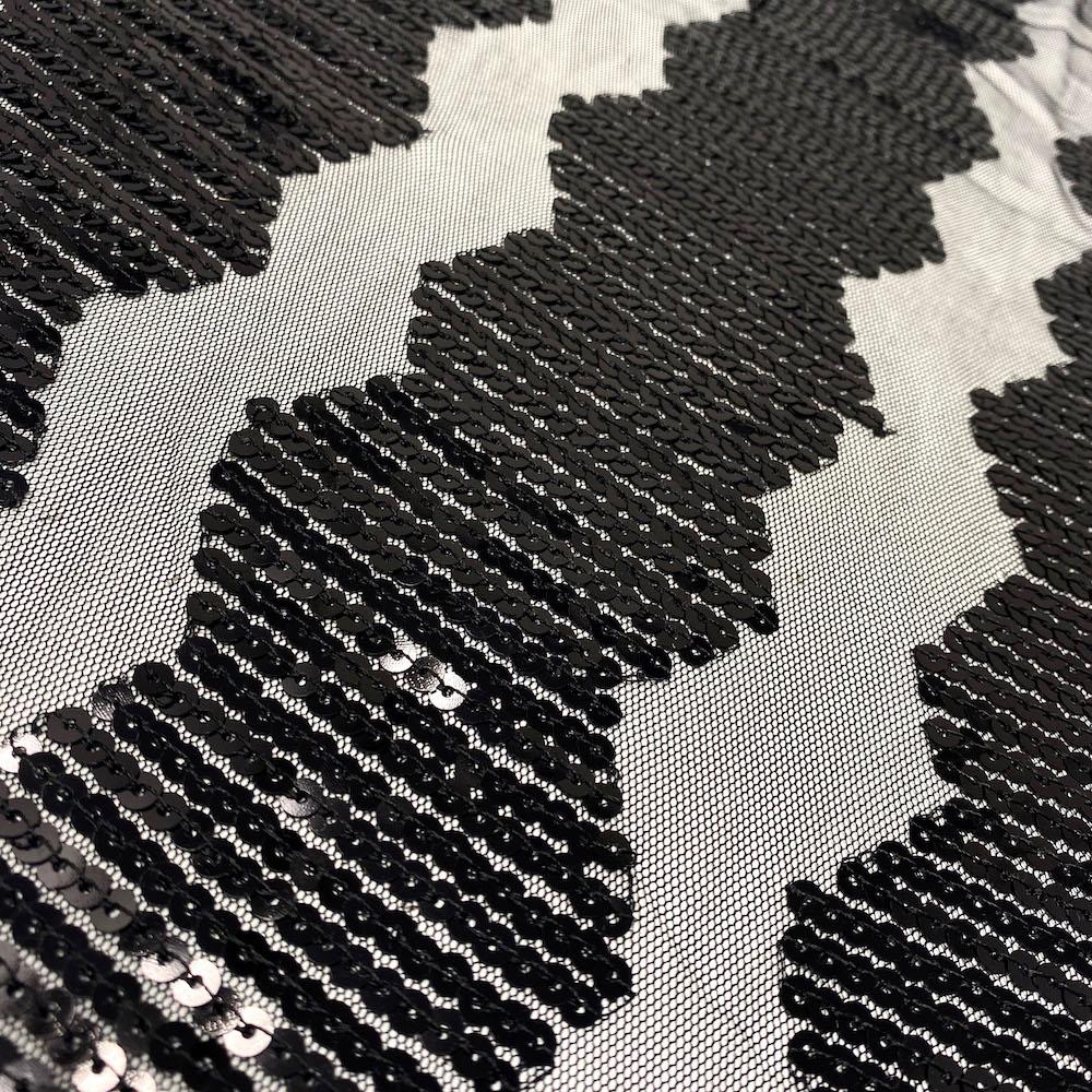 Zig-Zag Stripe Sequins - Image 23
