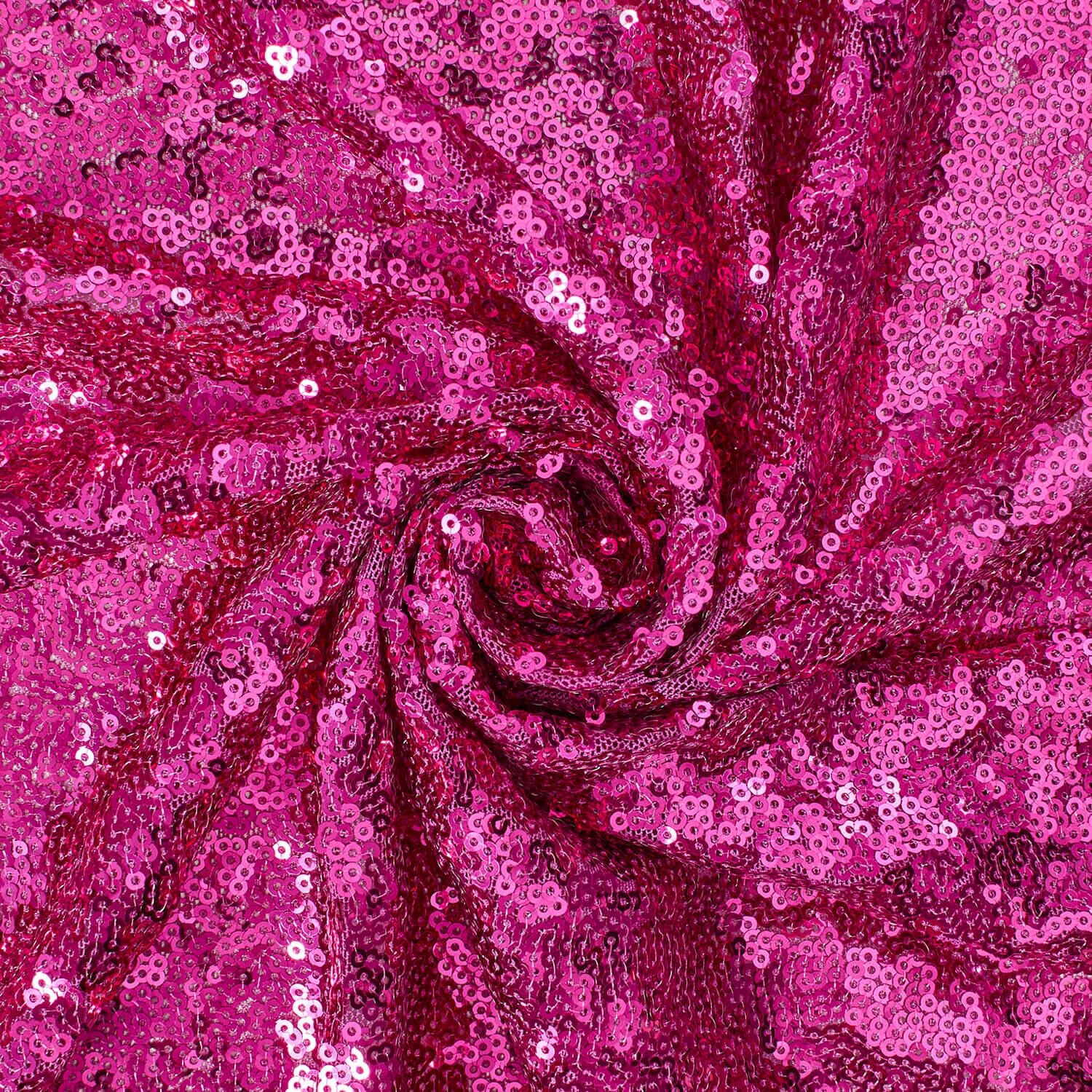 Zigzag Starlight Micro Sequins On Stretch Mesh - Image 18